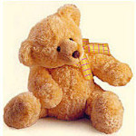 Mooch Brown Bear - 14" - Bears From the Past Collection