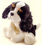 Sparks Cocker Spaniel - 6 1/2" - Luv Pets Collection