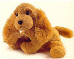 Dudley Cocker Spaniel - 6 1/2" - Luv Pets Collection