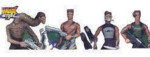Mission Snake Island Adventure - Max Steel - N-Tek Figures Bundle