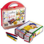 Cube Activity Puzzle - 12 Cubes