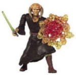 Star Wars Episode II: Saesee Tiin (Jedi Master)
