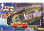 Star Wars - Zam Wesell Speeder