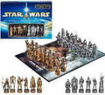 Star Wars Episode II - Chess Set