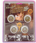Chocolate Fantasy - Finger Paints