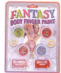 Fantasy Flavoured - Finger Paints