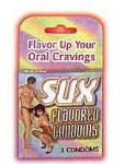 SUX Condoms