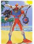 Cannon Blast Spider-Man - 10" - Hero Aqua Attack Series