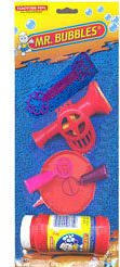 Bubble Set - Trumpet - Mr. Bubbles