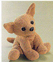Junito the Chihuahua - 7" - Luv Pets Collection