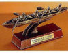 Crew Team Desk Sculpture