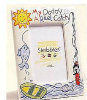 My Daddy Is a Reel Catch Photo Frame - Vertical by Russ Berrie