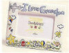 I Love Grandpa Photo Frame - Horizontal by Russ Berrie