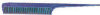 Dannyco - Personal - Static Free Tail Comb