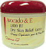 Bad Complexion - Personal - Avocado & E Dry Skin Relief Creme