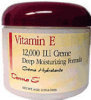 Acne - Personal - Vitamin E Moisturizing Creme 12,000 IU