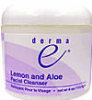 Lemon and Aloe Facial Cleanser