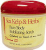 Bad Complexion - Health - Sea Kelp & Herbs Exfoliating Scrub