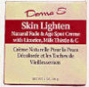 Health?  I just want to be pampered! - Personal - Skin Lighten Natural Fade and Age Spot Creme