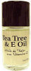Cuts and Abrasions, Minor - Personal - Tea Tree and Vitamin E Oil