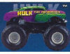 Monster Jam - Hulk