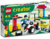 LEGO Creator: Max's Pitstop
