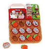 Guess 'n Match Carrot Patch - Play Start