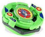 Beyblades: Roller Attack - Limited Edition with Keychain
