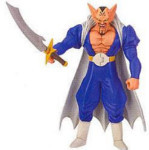 DBZ - Daburah with Sword - 5" Figure