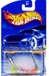 Hot Wheels Crazy Concepts