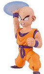 DBZ - Striking Z Fighter - Krillin