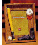 Shadowbox Baseball Frame