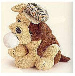 Bunker Luv Pet - Soft Chamois