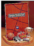 Basketball Photo Holder