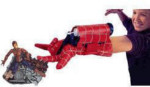 Web Blaster 6" Battle Spider-Man Bundle Set