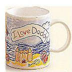I Love Daddy Mug