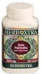 Saw Palmetto Extract - 25% Fatty Acids - 300 mg
