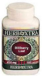 Bilberry Leaf - 350 mg
