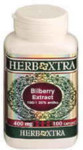 Bilberry Standardized Extract 100:1 - 25% Anthocyanidin - 160 mg