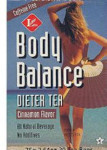 Body Balance Cinnamon Tea