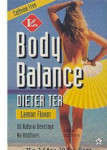 Body Balance Lemon Tea