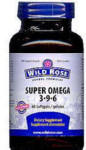 Super Omega 3-6-9 - 1200 mg