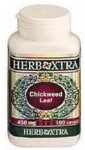 Chickweed Leaf - 400 mg
