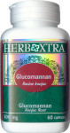 Glucomannan - 500 mg
