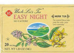 Easy Night Tea