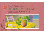 Delicious Plum Tea