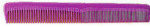 Static Free Wave Comb