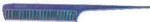 Static Free Tail Comb