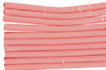 Sponge Rollers - Pink - Long - Diameter 13.0mm