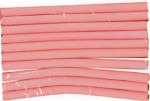 Sponge Rollers - Pink - Short - Diameter 13.0mm